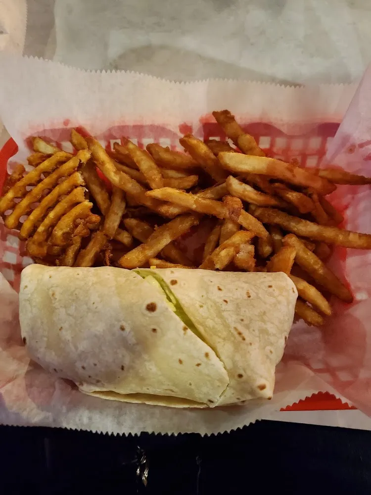 blt Wrap