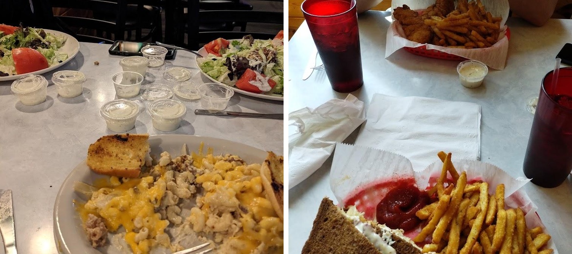 Cork Pine Eatery & Saloon