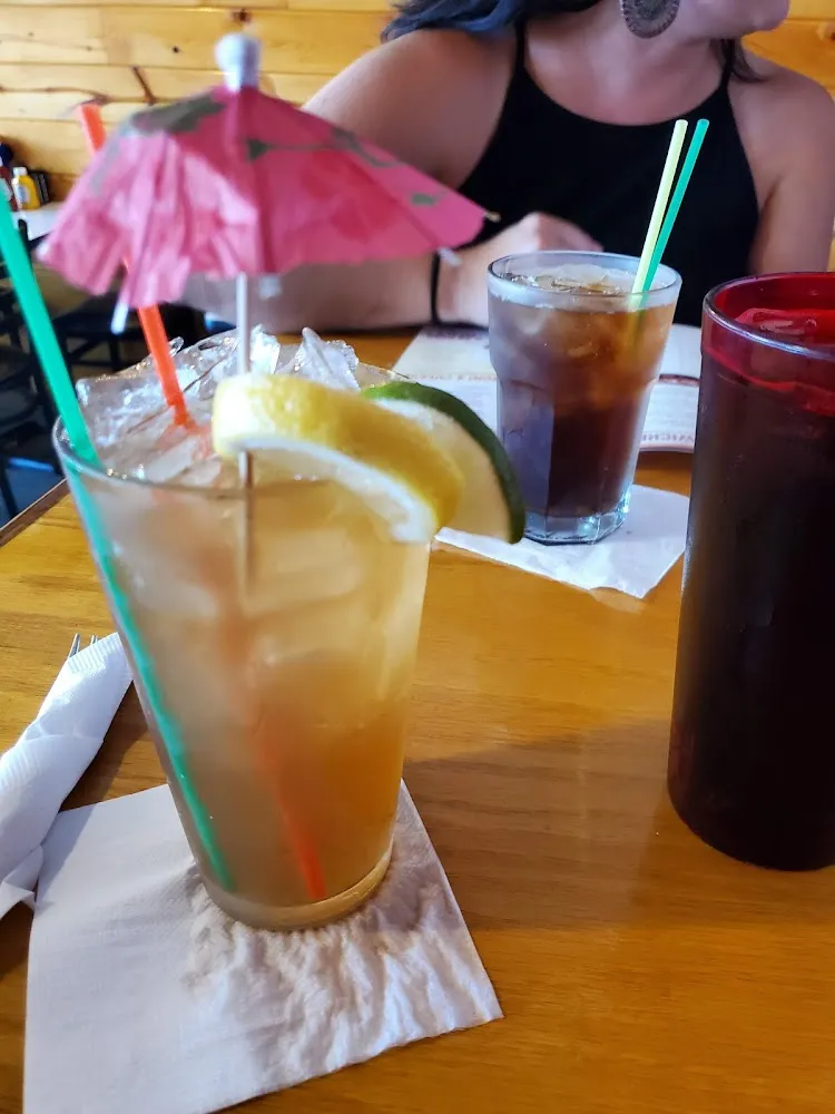 Long Island Iced Tea