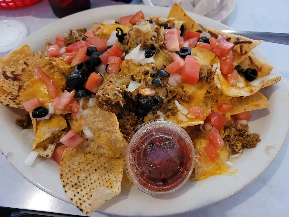 Nacho Supreme