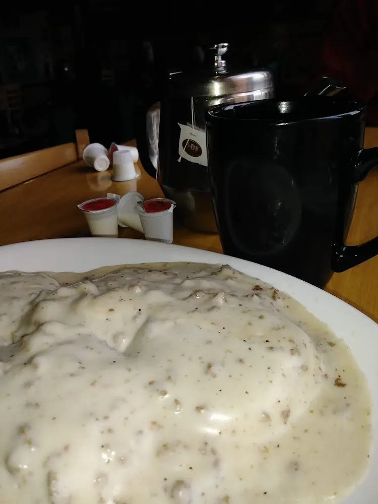 Tea and Biscuits and Gravy